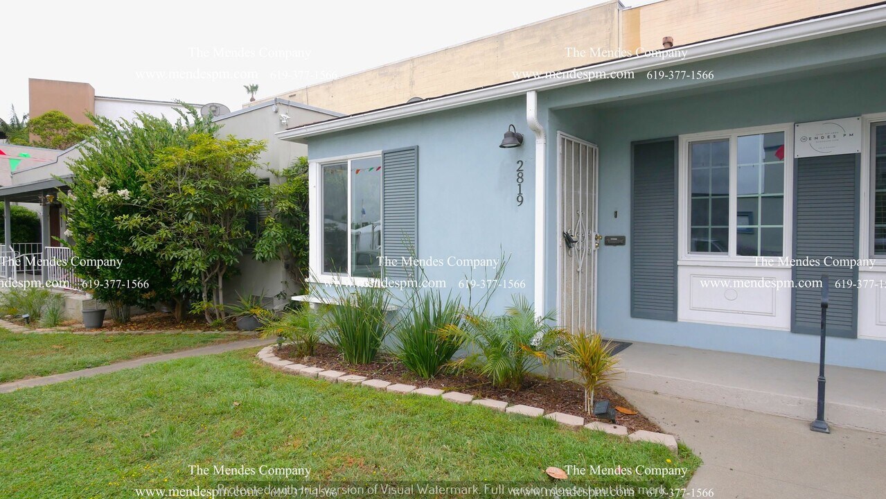 2819 Avenida De Portugal in San Diego, CA - Building Photo