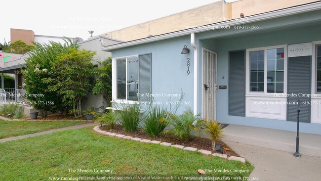 property at 2819 Avenida De Portugal