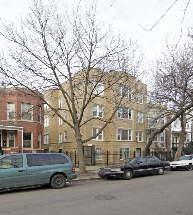 638 N Avers Ave in Chicago, IL - Building Photo - Building Photo