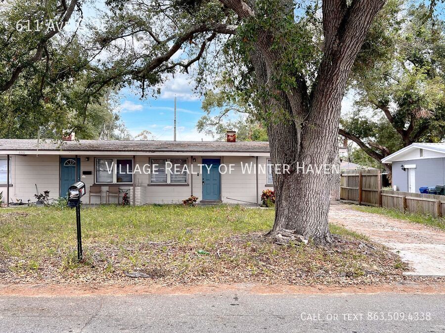 611 Ave G SE in Winter Haven, FL - Building Photo