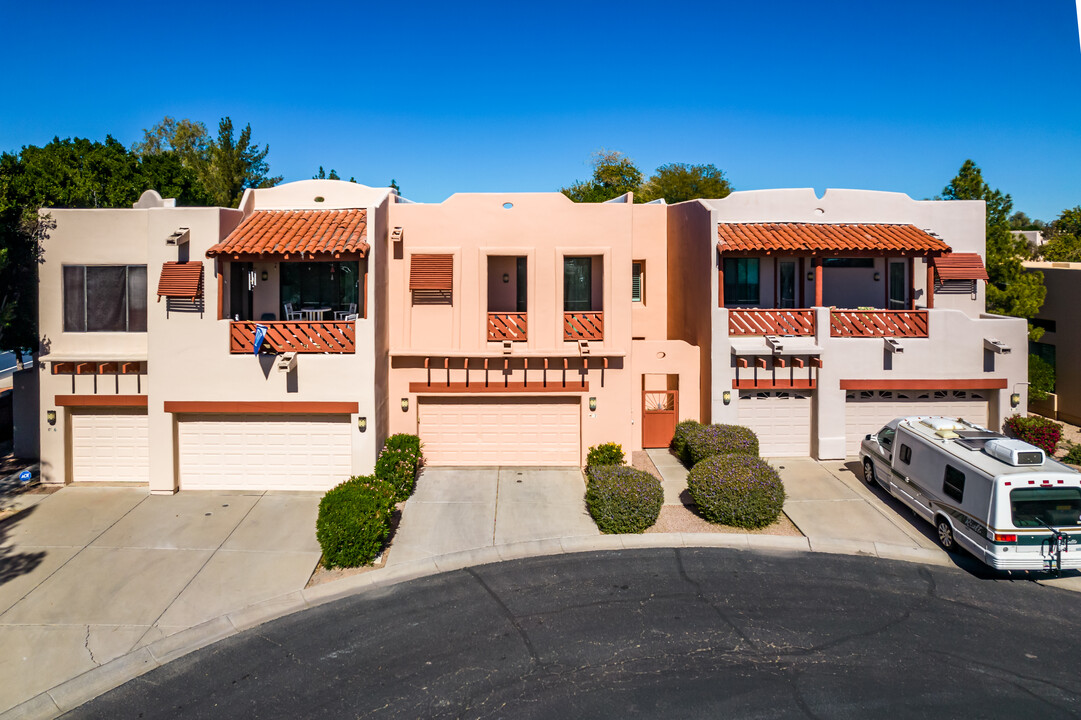 Pueblo at Andersen Springs in Chandler, AZ - Building Photo