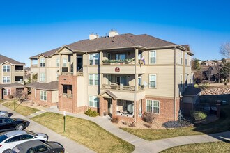 Ironstone at Stroh Ranch in Parker, CO - Building Photo - Building Photo