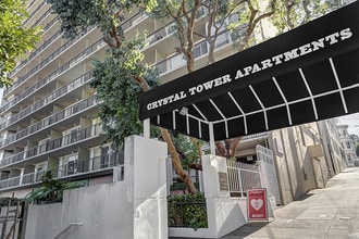 Crystal Tower Apartments in San Francisco, CA - Building Photo - Building Photo