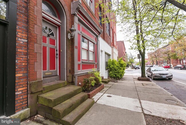 property at 2205 E Baltimore St