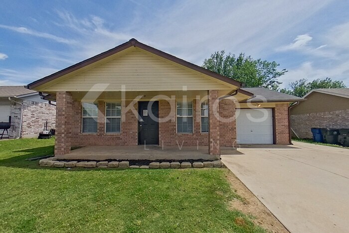 2010 Creekridge Dr in Oklahoma City, OK - Building Photo