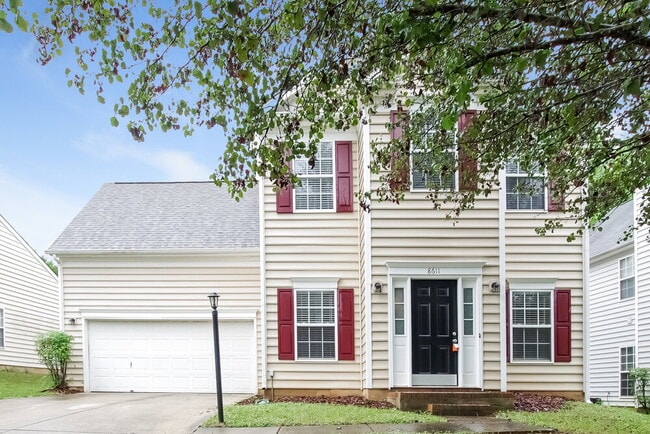property at 8611 Mineral Ridge Way