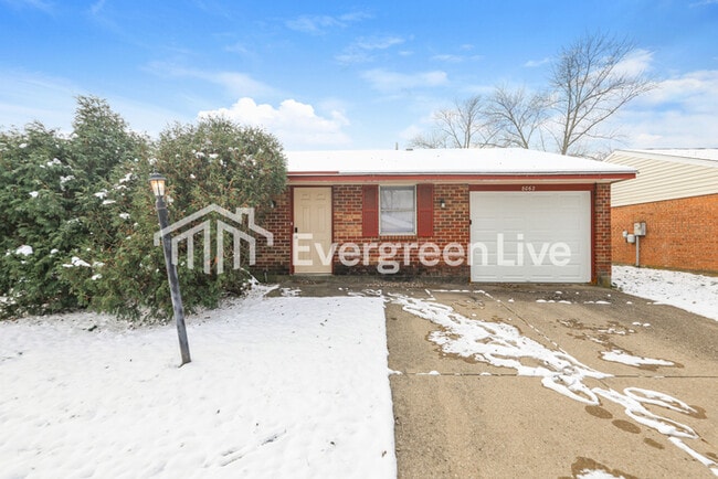 property at 8062 Mt Hood