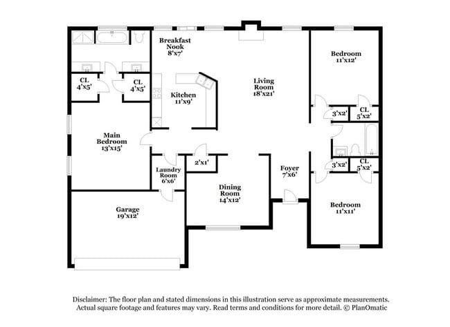 765 Baskins Cir in Winder, GA - Building Photo - Building Photo