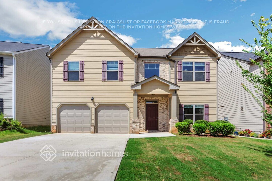 605 Emporia Loop in Mcdonough, GA - Building Photo