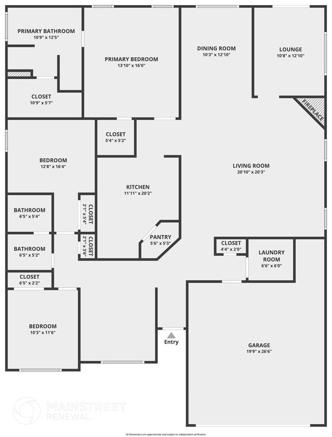 10320 Deep Creek Cove in Union City, GA - Building Photo - Building Photo