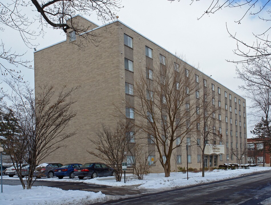 Fairmount Hills in State College, PA - Building Photo