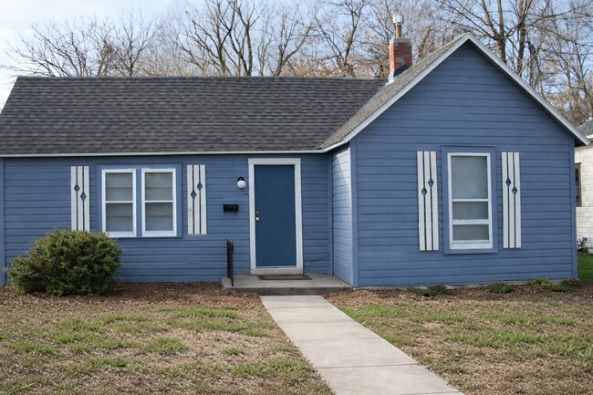 property at 627 S Sherwood St