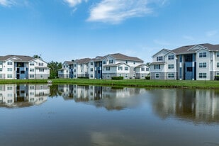 Stratford Point in Sanford, FL - Building Photo