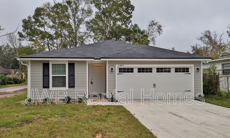 1301 Orton St in Jacksonville, FL - Building Photo