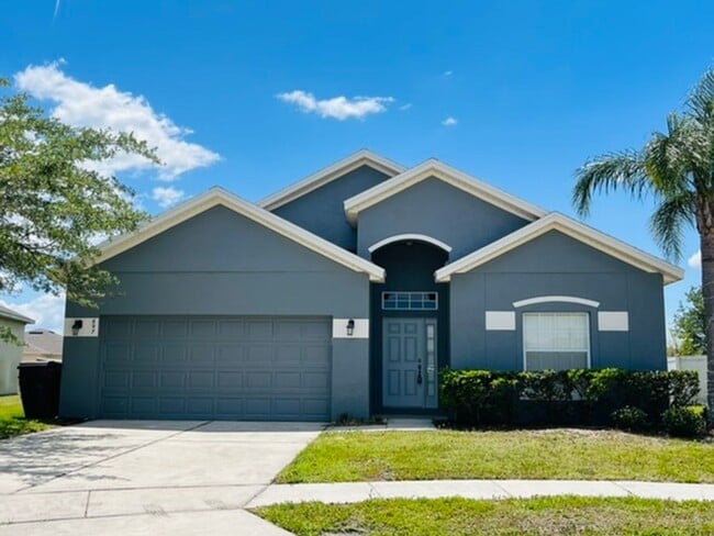 697 Hacienda Cir in Kissimmee, FL - Building Photo - Building Photo