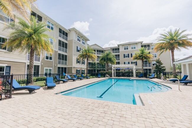 Album Monterey Pointe 55+ Active Adult Apartment Homes in Kissimmee, FL - Building Photo - Building Photo