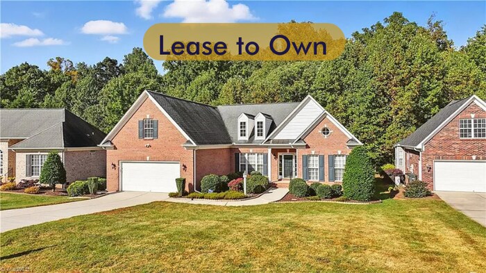 5119 Cobbler Ridge Ct in Greensboro, NC - Building Photo