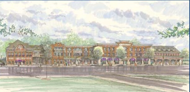 Promenade at Sycamore in Newtown, PA - Foto de edificio - Building Photo