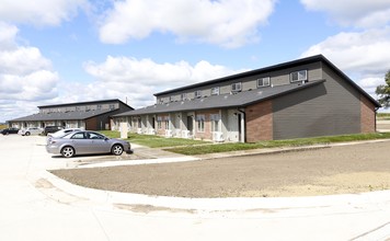 Lofts North End by SAMI in Normal, IL - Foto de edificio - Building Photo