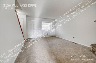 3156 Vail Pass Dr in Colorado Springs, CO - Building Photo - Building Photo