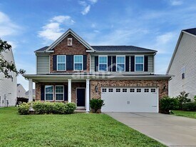 614 Redbud Ln in Summerville, SC - Building Photo