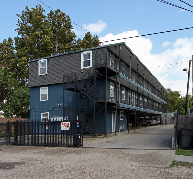 2427 Kerlerec in New Orleans, LA - Foto de edificio