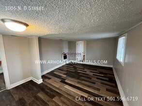 1006 N Dakota Ave in North Little Rock, AR - Building Photo - Building Photo