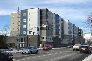 CollegePlace Provo Apartments