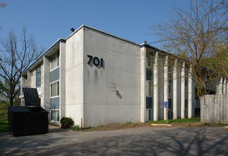 701 Miller Ave in Ann Arbor, MI - Building Photo - Building Photo