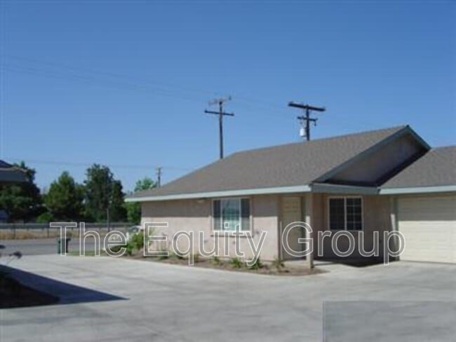 property at 3640 E Mineral King Ave