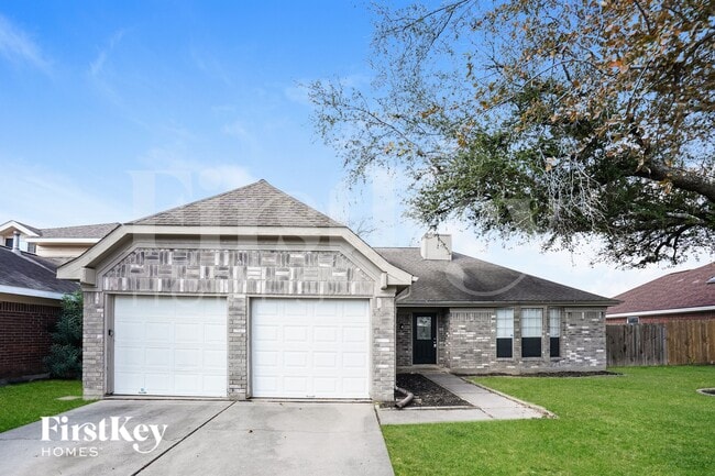 property at 17710 Garnercrest Dr
