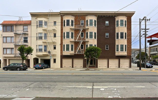 5000 California St in San Francisco, CA - Building Photo - Building Photo