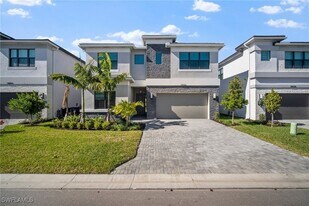 20884 Thistle Leaf Ln in Estero, FL - Building Photo
