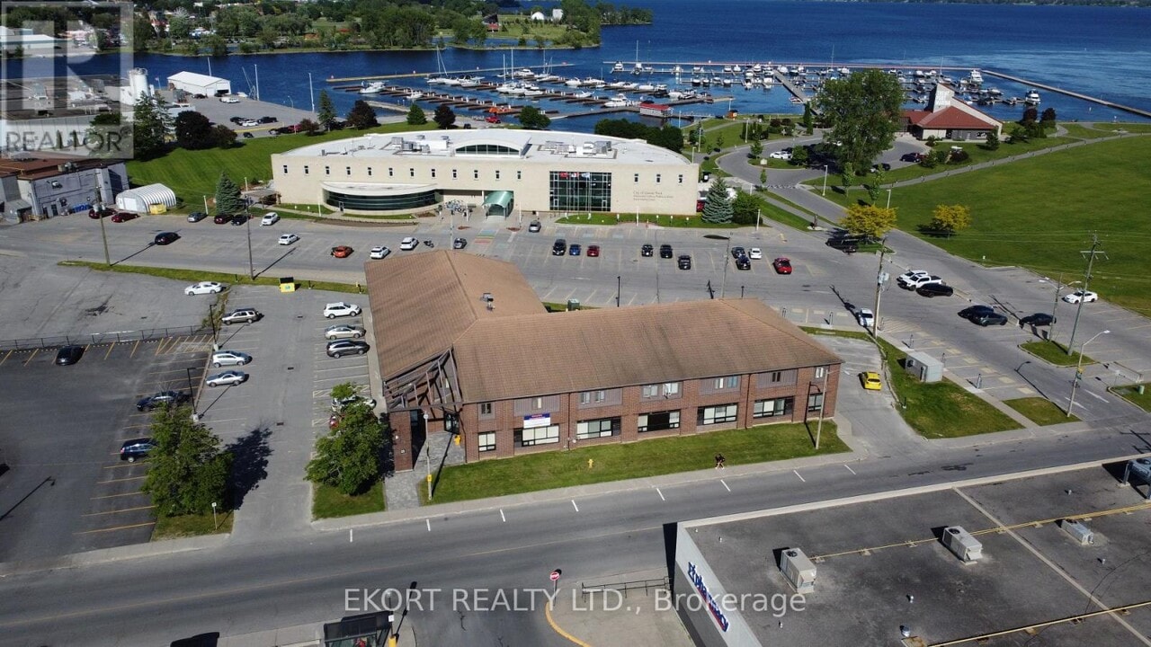 5-115 Creswell Dr in Quinte West, ON - Building Photo