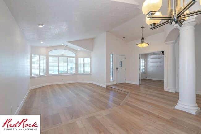 property at 3693 S 1470 W