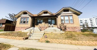 3305 W 14th Ave in Denver, CO - Building Photo