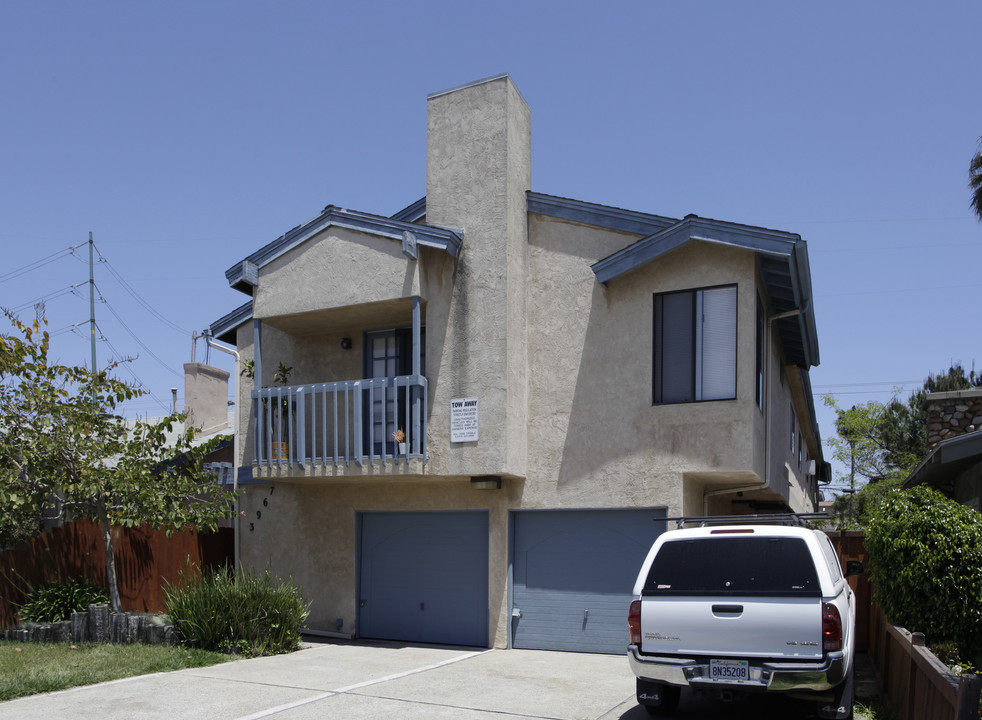 3967 Utah St in San Diego, CA - Building Photo