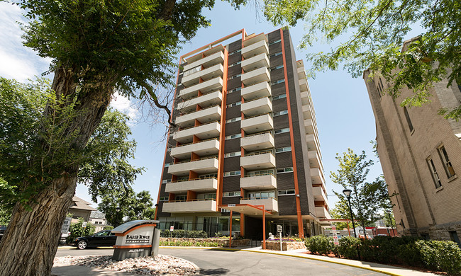 Baker Tower Apartments in Denver, CO - Building Photo - Building Photo