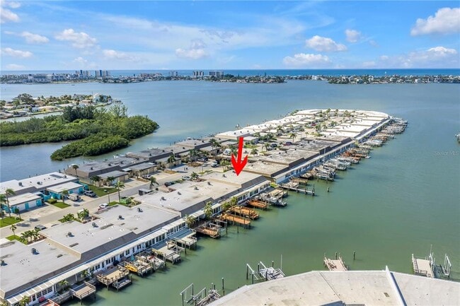 property at 433 Boca Ciega Point Blvd S