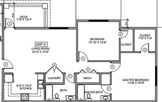 1315 Airport Rd, Unit 8 in Ava, MO - Building Photo