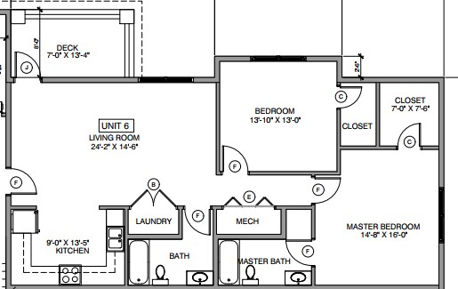 1315 Airport Rd, Unit 8 in Ava, MO - Building Photo