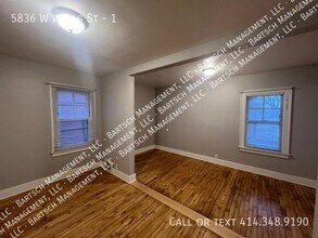 5836 W Wells St in Wauwatosa, WI - Building Photo - Building Photo