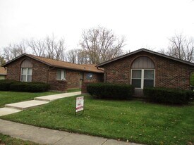 1306 Black Forest Dr in Dayton, OH - Building Photo