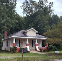 603 Arlington St in Rocky Mount, NC - Building Photo
