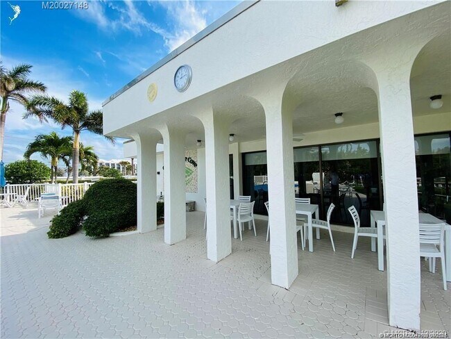 property at 3792 NE Ocean Blvd