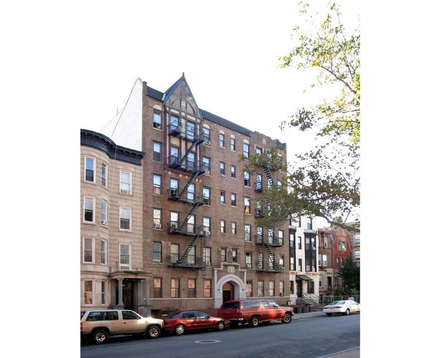 1154 Pacific St in Brooklyn, NY - Building Photo