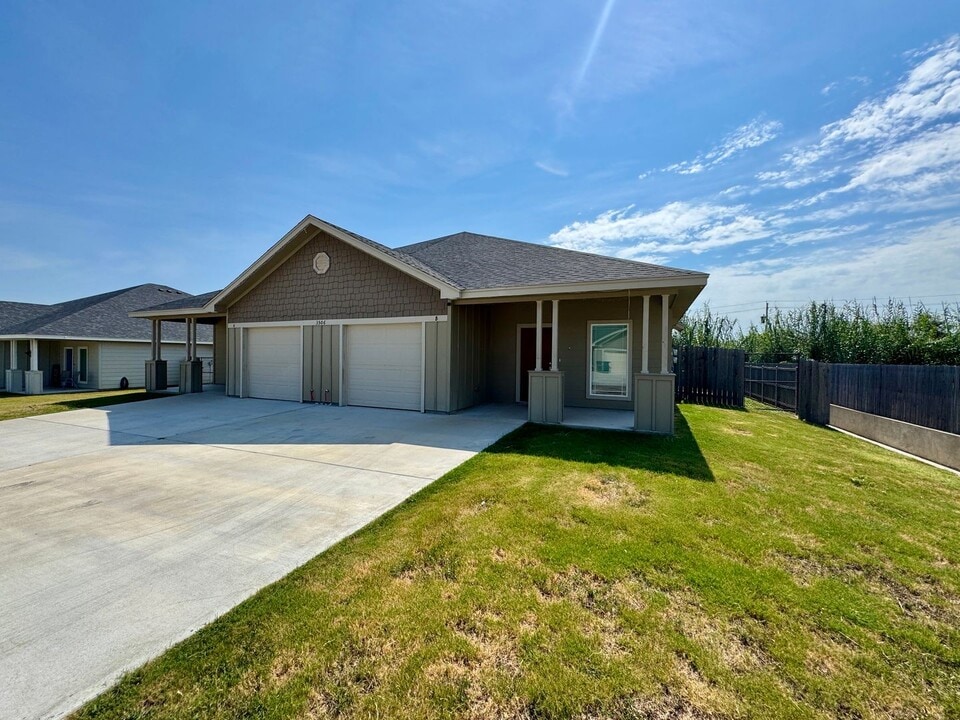 3506 Barnacle Dr in Killeen, TX - Building Photo