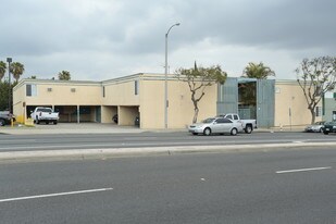 4737 Artesia Blvd in Lawndale, CA - Building Photo
