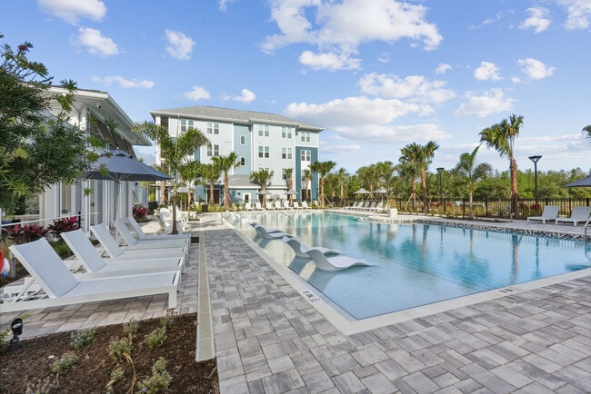 Mosby at Avalon Park in Wesley Chapel, FL - Foto de edificio - Building Photo