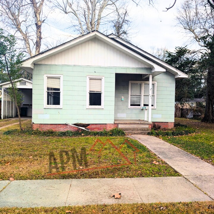 403 K St in Monroe, LA - Building Photo